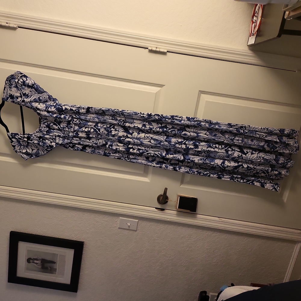 MAXI DRESS BEAUTIFULL